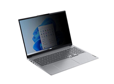 3M, Lenovo ThinkBook 16” Gen4 Parlak Ekran Gizlilik Filtresi 4XJ1K79633