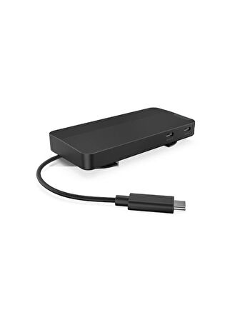 Lenovo 40B90100EU USB-C Dual Display Travel Dock (100W adapter)
