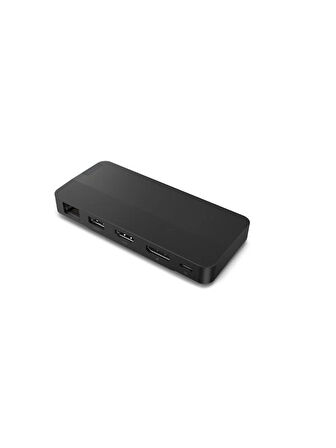 Lenovo 40B90100EU USB-C Dual Display Travel Dock (100W adapter)