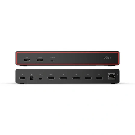 Lenovo ThinkPad 40BF0100EU USB4 Dock Station  5000