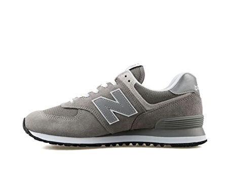 New Balance ML574EVG Erkek Günlük Ayakkabı ML574EVG Gri