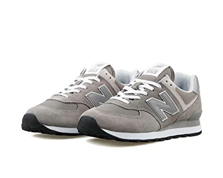 New Balance ML574EVG Erkek Günlük Ayakkabı ML574EVG Gri