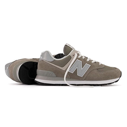 574 Unisex Gri Sneaker Ayakkabı ML574EVG