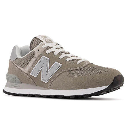 574 Unisex Gri Sneaker Ayakkabı ML574EVG