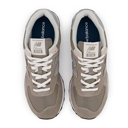 574 Unisex Gri Sneaker Ayakkabı ML574EVG