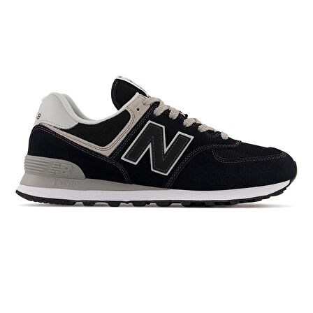 574 Unisex Siyah Sneaker Ayakkabı ML574EVB