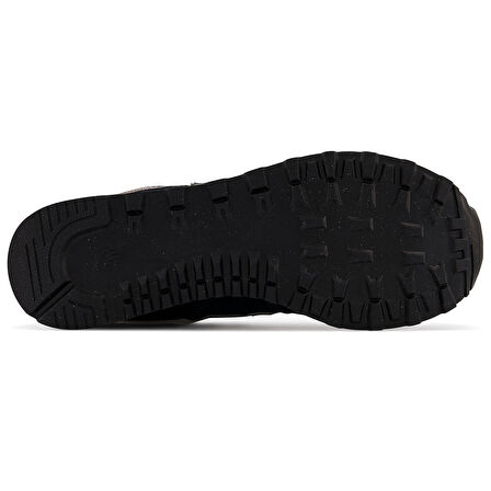 574 Unisex Siyah Sneaker Ayakkabı ML574EVB