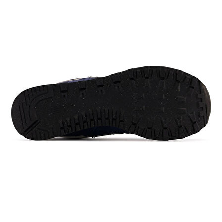 574 Unisex Mavi Sneaker Ayakkabı ML574EVN
