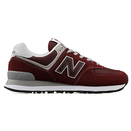 574 Unisex Bordo Sneaker Ayakkabı ML574EVM