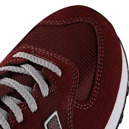 574 Unisex Bordo Sneaker Ayakkabı ML574EVM