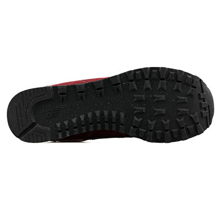 574 Unisex Bordo Sneaker Ayakkabı ML574EVM