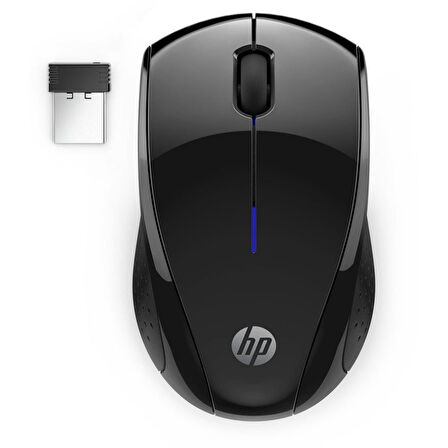Hp Sessiz 220 /391R4AA Kablosuz Mouse