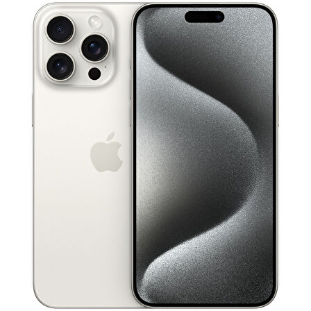 Apple iPhone 15 Pro Max 256 GB (Apple Türkiye Garantili)