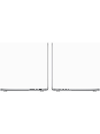 MacBook Pro M3 Max 36GB 1TB SSD macOS 16" Taşınabilir Bilgisayar Gümüş MRW73TU/A