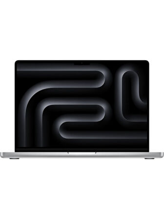 MacBook Pro M3 Pro 18GB 1TB SSD macOS 14" Taşınabilir Bilgisayar Gümüş MRX73TU/A