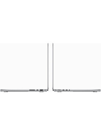 MacBook Pro M3 Pro 18GB 1TB SSD macOS 14" Taşınabilir Bilgisayar Gümüş MRX73TU/A