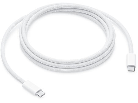 APPLE USB-C Örgü Şarj Kablosu (2 m)