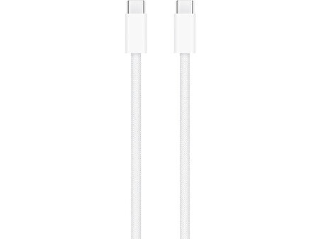 APPLE USB-C Örgü Şarj Kablosu (2 m)