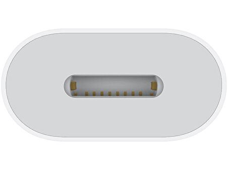 APPLE USB-C Lightning Adaptörü MUQX3ZM/A