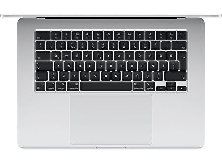 APPLE MRYP3TU/A/Macbook Air/M3/8/256/10/15 inç/Gümüş