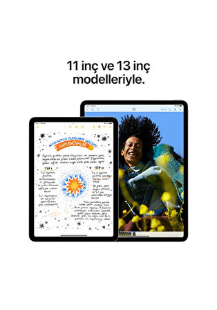 Apple iPad Air M2 MV6Q3TU/A Wi-Fi + Cellular 128 GB 13" Tablet