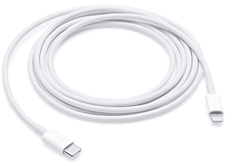 APPLE USB-C - Lightning Kablo 2m
