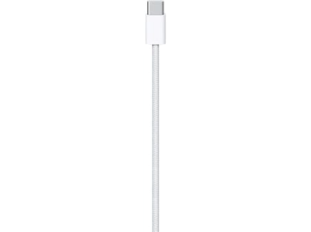 APPLE 60 W USB-C Örgü 1 m Şarj Kablosu Beyaz 