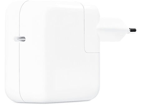 APPLE 30 W USB-C Bağlantı Noktalı Güç Adaptörü