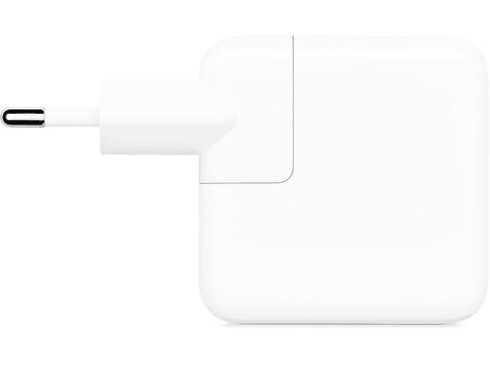 APPLE 30 W USB-C Bağlantı Noktalı Güç Adaptörü