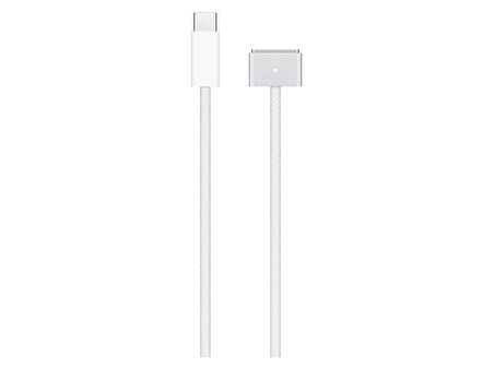 APPLE USB-C MagSafe 3 Kablosu Gümüş 2 m