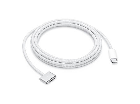 APPLE USB-C MagSafe 3 Kablosu Gümüş 2 m
