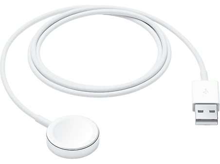 Apple Watch Manyetik Şarj Kablosu 1 M