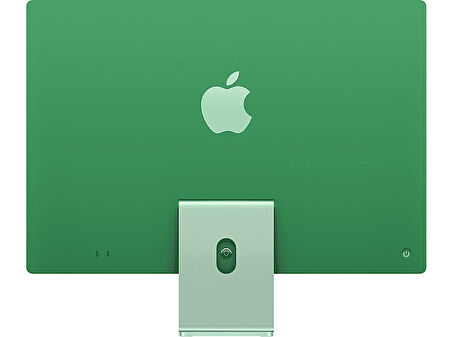 APPLE 24-inch iMac with Retina 4.5K display: Apple M4 chip with 8‑core CPU and 8‑core GPU, 16GB, 256GB SSD - Yeşil