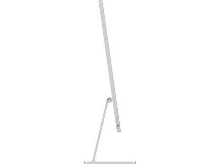 APPLE 24-inch iMac with Retina 4.5K display: Apple M4 chip with 10‑core CPU and 10‑core GPU, 16GB, 256GB SSD - Gümüş
