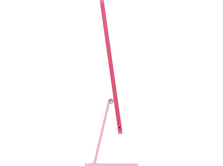 APPLE NWV43TU/A 24-inch iMac with Retina 4.5K display: Apple M4 chip with 10‑core CPU and 10‑core GPU, 16GB, 256GB SSD - Pembe