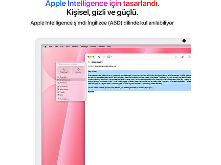 APPLE 24-inch iMac with Retina 4.5K display: Apple M4 chip with 10‑core CPU and 10‑core GPU, 16GB, 512GB SSD - Pembe