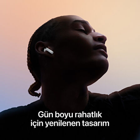 Airpods 4- Aktif Gürültü Önleme Özellikli (MXP93TU/A)