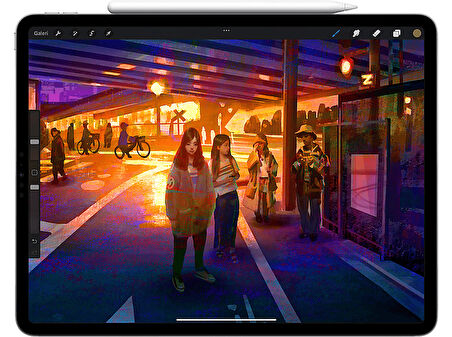 APPLE MXN43TU/A 2. Nesil Tablet Kalemi Beyaz