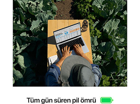 APPLE MW2U3TU/A/Macbook Pro/Apple M4 İşlemci/10 Çekirdek CPU-10 Çekirdek GPU/16GB RAM/512GB SSD/14.2"/Uzay Siyahı