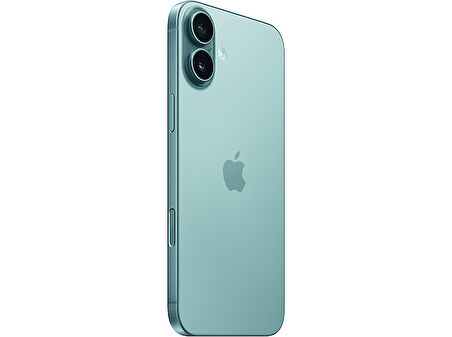 APPLE iPhone 16 Plus 256GB Akıllı Telefon Teal MXY53TU/A