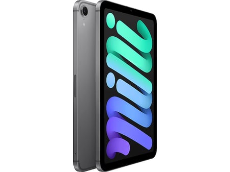 APPLE iPad Mini 7 8.3 inç 256 GB Wi‑Fi + Cellular Tablet Uzay Grisi MXPT3TU/A
