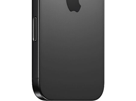 APPLE iPhone 16 Pro 128GB Akıllı Telefon Siyah Titanium MYND3TU/A