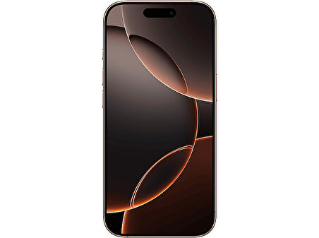 APPLE iPhone 16 Pro 256GB Akıllı Telefon Desert Titanium MYNK3TU/A