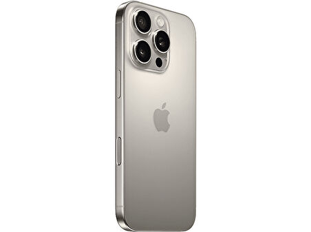 APPLE iPhone 16 Pro 256GB Akıllı Telefon Natural Titanium MYNL3TU/A