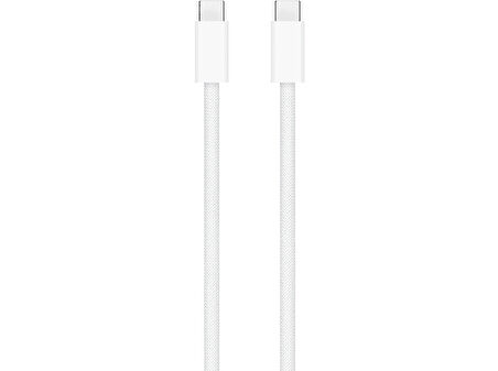 APPLE USB-C Örgü Şarj Kablosu 2 m