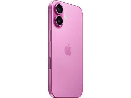 APPLE iPhone 16 128GB Akıllı Telefon Pembe MYEA3TU/A