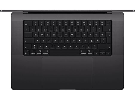 APPLE MX2Y3TU/A/MacBook Pro/Apple M4 Pro İşlemci/14 Çekirdek CPU -20 Çekirdek GPU/48GB RAM/512GB SSD/16.2"/Uzay Siyahı