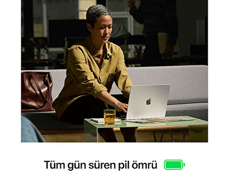 APPLE MX2J3TU/A/MacBook Pro/Apple M4 Pro İşlemci/14 Çekirdek  CPU 20 Çekirdek GPU/24GB Ram/1TB SSD/14.2"/Uzay Siyahı