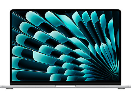 APPLE MC8H4TU/A/MacBook Air Apple M3 İşlemci (8 Çekirdek CPU-8 Çekirdek GPU)/16GB RAM/256GB SSD/13,6"/Silver