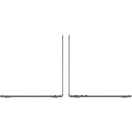 APPLE MC8H4TU/A/MacBook Air Apple M3 İşlemci (8 Çekirdek CPU-8 Çekirdek GPU)/16GB RAM/256GB SSD/13,6"/Silver